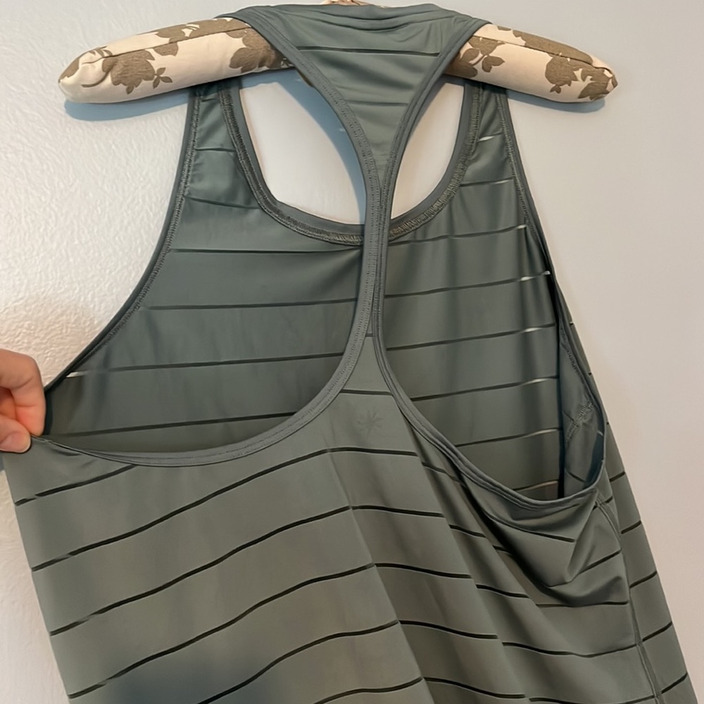 Athleta Skinny Racerback Tank - Picture 7 of 9